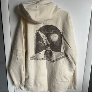Taylor Swift Manuscript Hoodie